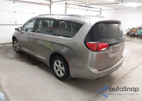2017 Chrysler Pacifica Touring-L Plus from USA, damaged, VIN 2C4RC1EG9HR721378